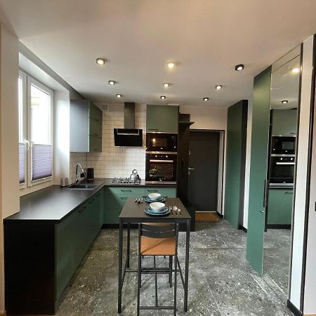 Rajska Brama Apartamento Gdańsk Exterior foto