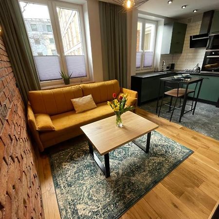 Rajska Brama Apartamento Gdańsk Exterior foto