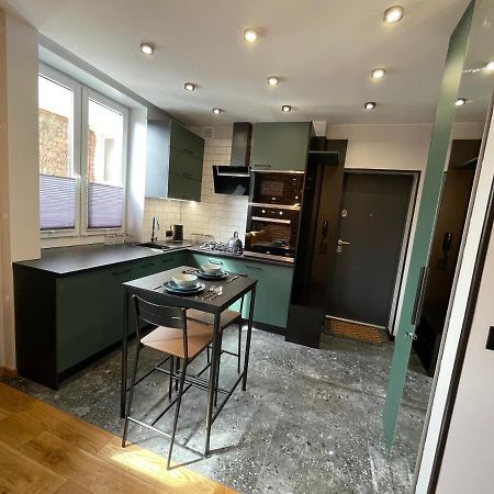 Rajska Brama Apartamento Gdańsk Exterior foto