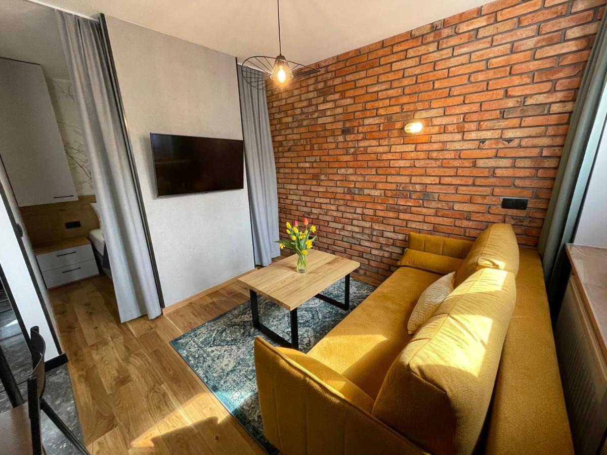 Rajska Brama Apartamento Gdańsk Exterior foto
