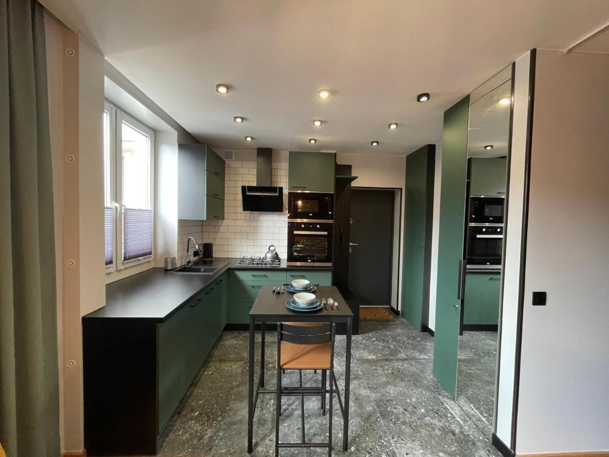 Rajska Brama Apartamento Gdańsk Exterior foto