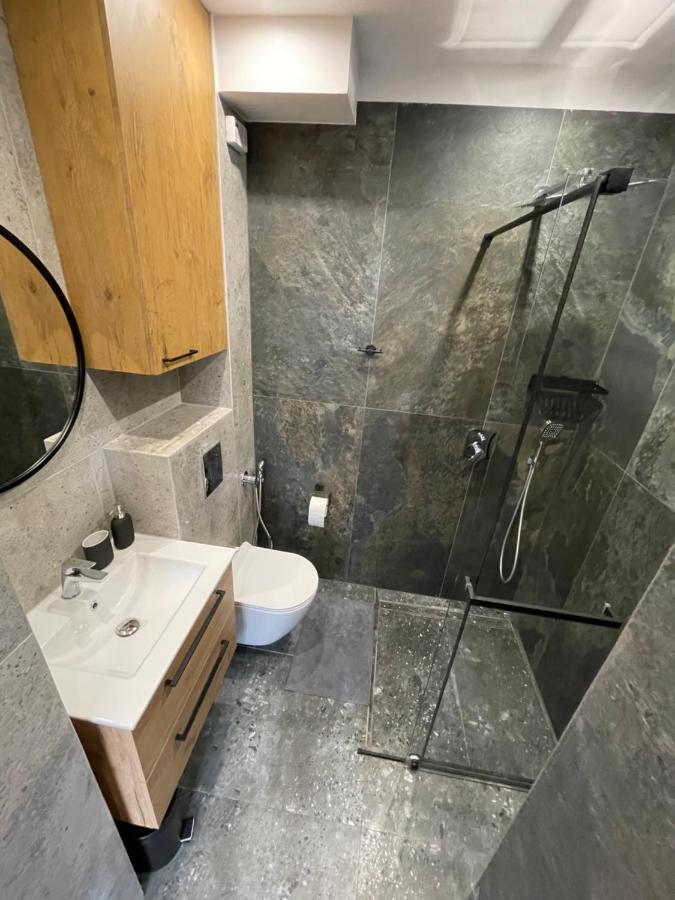 Rajska Brama Apartamento Gdańsk Exterior foto