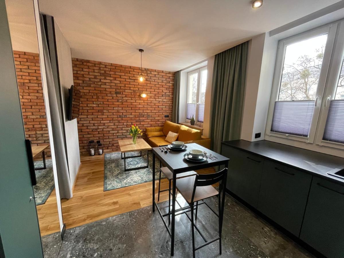 Rajska Brama Apartamento Gdańsk Exterior foto