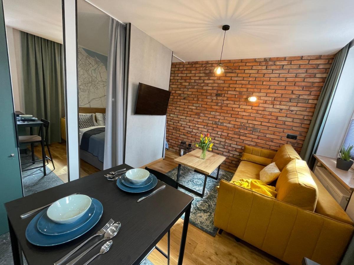 Rajska Brama Apartamento Gdańsk Exterior foto