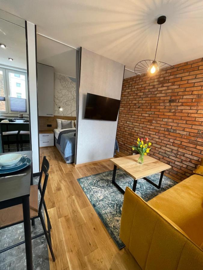 Rajska Brama Apartamento Gdańsk Exterior foto