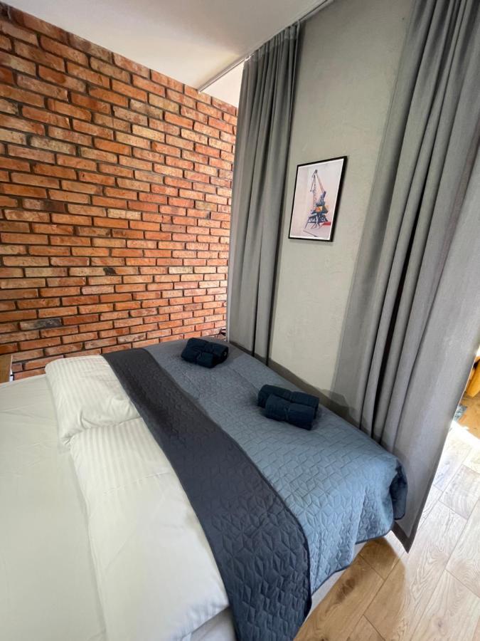 Rajska Brama Apartamento Gdańsk Exterior foto