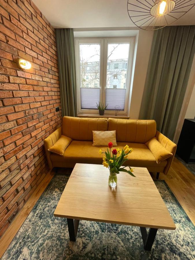 Rajska Brama Apartamento Gdańsk Exterior foto